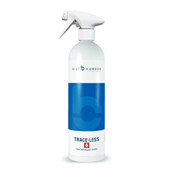 Bilt Hamber – Trace-Less – Super Wetting Glass Cleaner