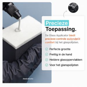 ChemicalWorkz® - Glass Coating Applicator