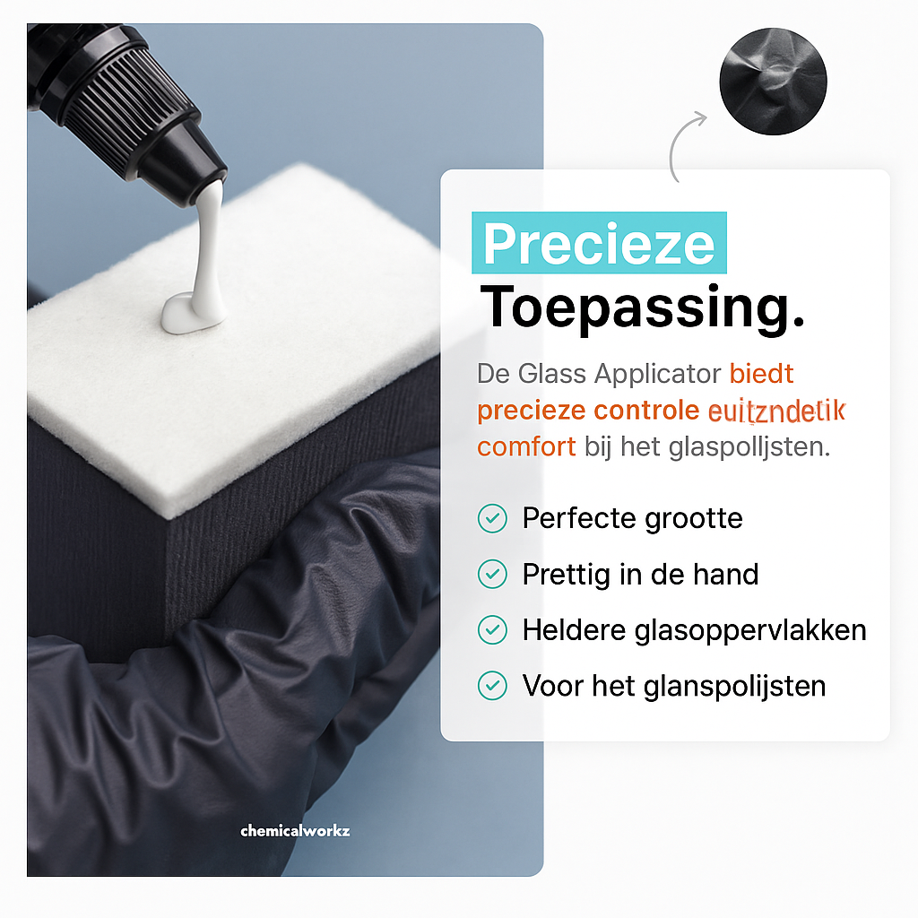 ChemicalWorkz® - Glass Coating Applicator