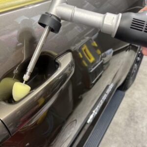 APS – Pro Nano X-Polisher Polishing Kit V² + RVA50 50mm Koppeling Voor RUPES iBridNano / Carbon Collective Hex Nano
