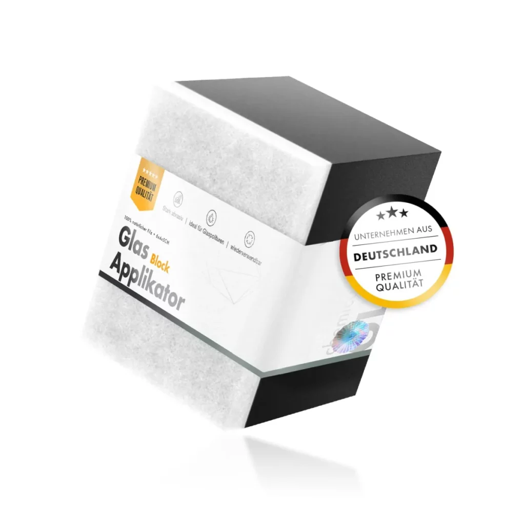 ChemicalWorkz® - Glass Coating Applicator
