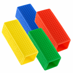 CRIJNS – Dierenhaar Blok – Mattenlijnentrekker – 45x45x120mm