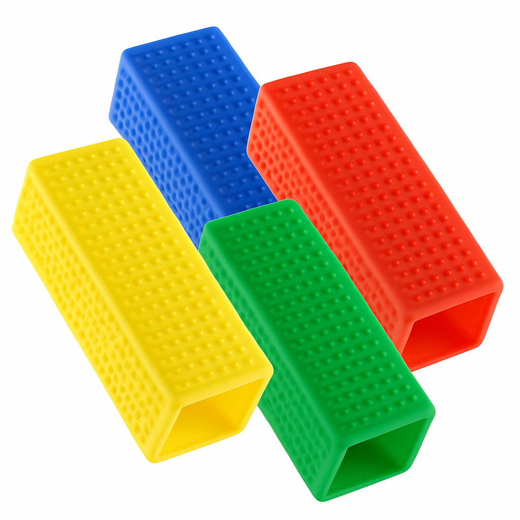 CRIJNS - Dierenhaar Blok - Mattenlijnentrekker - 45x45x120mm