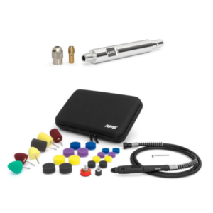 APS – Pro Nano X-Polisher Polishing Kit V² + FXA50 50mm Koppeling Voor FLEX PXE80