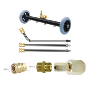 CRIJNS – PRO – Chassis Cleaner – Hogedruk Bodemreiniger – Kärcher Eazy Lock