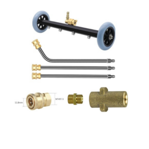 CRIJNS – PRO – Chassis Cleaner – Hogedruk Bodemreiniger – Kärcher K-Series Metaal