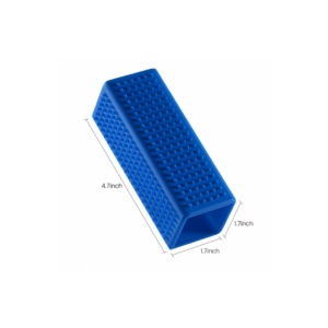 CRIJNS – Dierenhaar Blok – Mattenlijnentrekker – 45x45x120mm