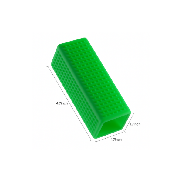 CRIJNS – Dierenhaar Blok – Mattenlijnentrekker – 45x45x120mm