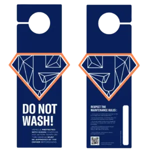 GYEON – Do Not Wash Mirror Hanger