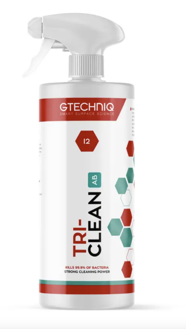 GTECHNIQ – I2- Tri-Clean – Interior Cleaner