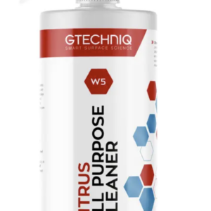 GTECHNIQ – W5 – Citrus All Purpose Cleaner
