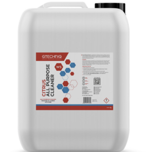 GTECHNIQ – W5 – Citrus All Purpose Cleaner