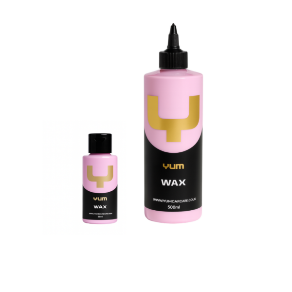 YUMCARS – Yum Wax – Carnauba Wax