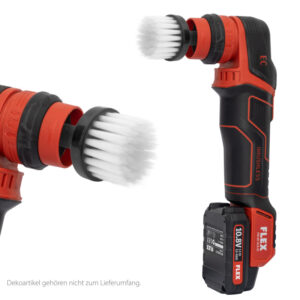 APS – Forty Brush – Brush For PXE80 Met Plastiek Frame – 40mm