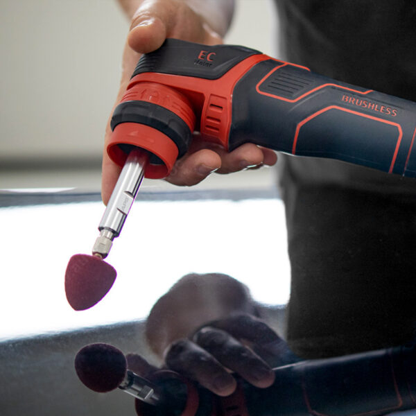 APS – Pro Nano X-Polisher Polishing Kit V² + FXA50 50mm Koppeling Voor FLEX PXE80