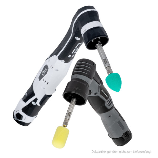 APS – LVA50 – 50mm Verlengadapter Voor Liquid Elements A1000 + ChemicalWorkz EVO Mini