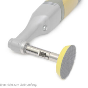 APS – Pro Nano X-Polisher Polishing Kit V² + PVA40 40mm Koppeling Voor Proxxon WP/E & WP/A + WPE WPA Met Spantang