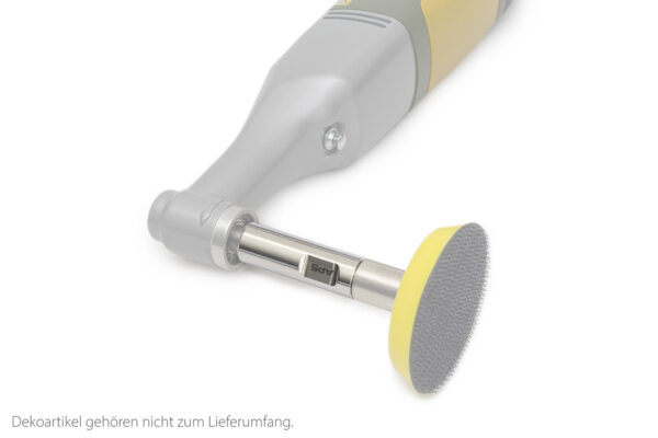 APS – Pro Nano X-Polisher Polishing Kit V² + PVA40 40mm Koppeling Voor Proxxon WP/E & WP/A + WPE WPA Met Spantang