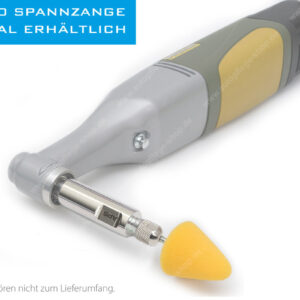 APS – Pro Nano X-Polisher Polishing Kit V² + PVA40 40mm Koppeling Voor Proxxon WP/E & WP/A + WPE WPA Met Spantang