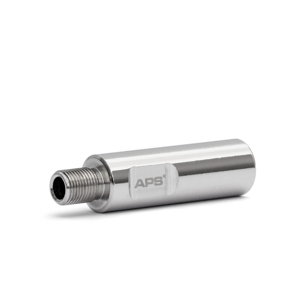 APS - PRO PVA40 - 40mm Adapter Voor PP30 Polijstpad Geschikt Voor Proxxon WP/E & WP/A WPE WPA
