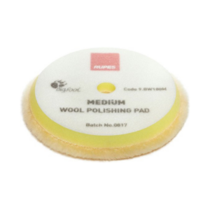 RUPES – D-A Wool Polishing Pad 130mm