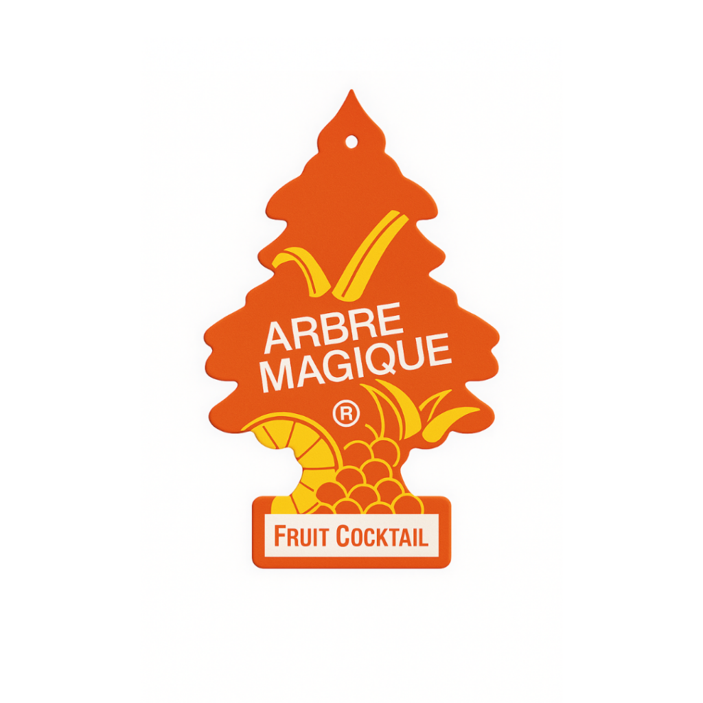 Arbre Magique - Fruit Cocktail