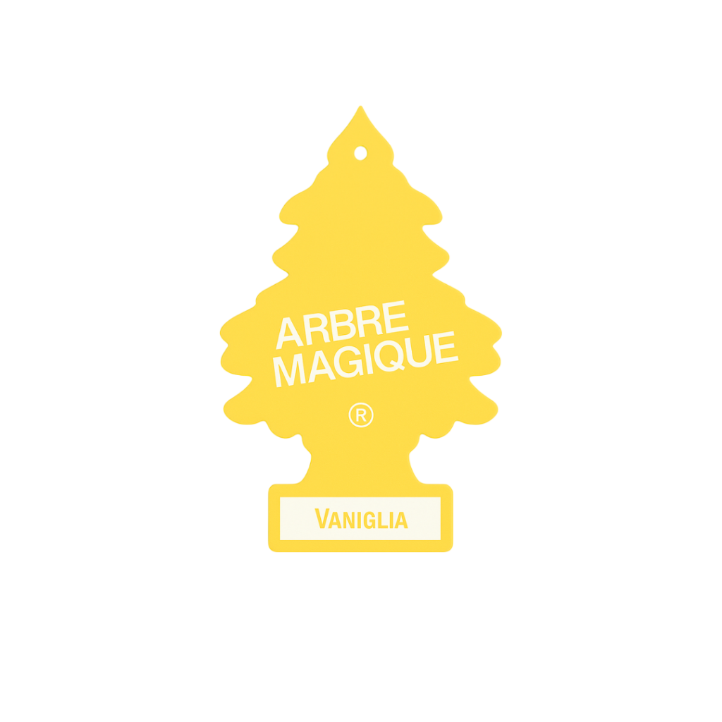 Arbre Magique - Vanilla