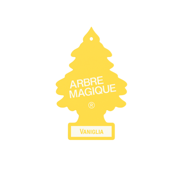 Arbre Magique – Vanilla