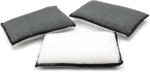 CRIJNS – Interior Scrubbing Pad – 3 stuks – €20,85