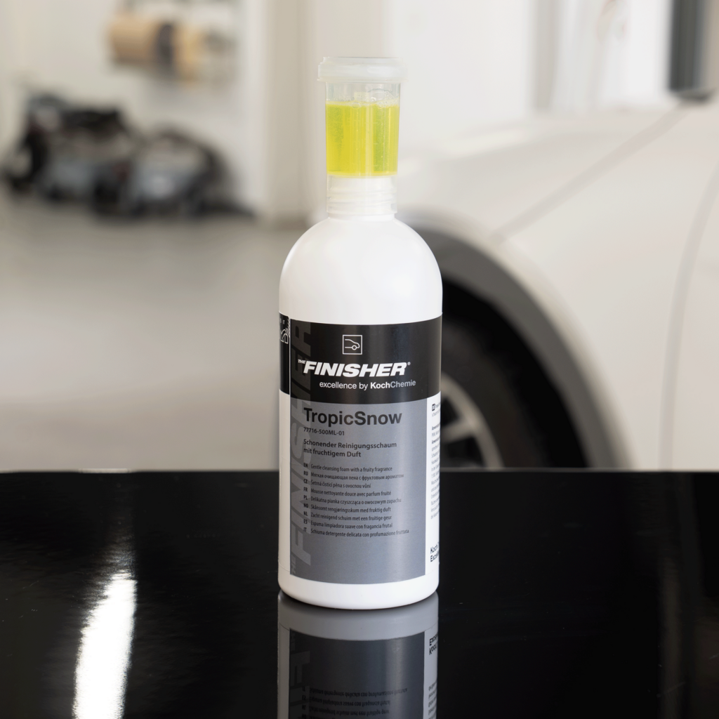 Koch Chemie - The Finisher - TropicSnow - pH Neutrale Snow Foam - 500ml