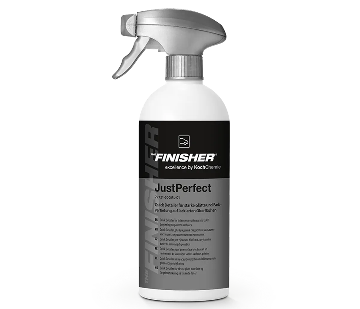 Koch Chemie - The Finisher - JustPerfect - Quick Detailer - 500ml