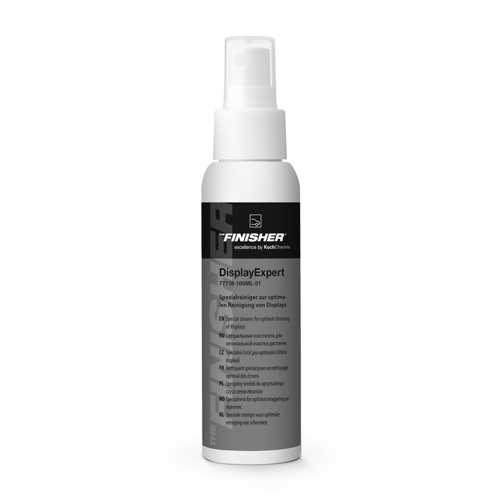 Koch Chemie - The Finisher - DisplayExpert - Reiniger Voor Displays - 100ml