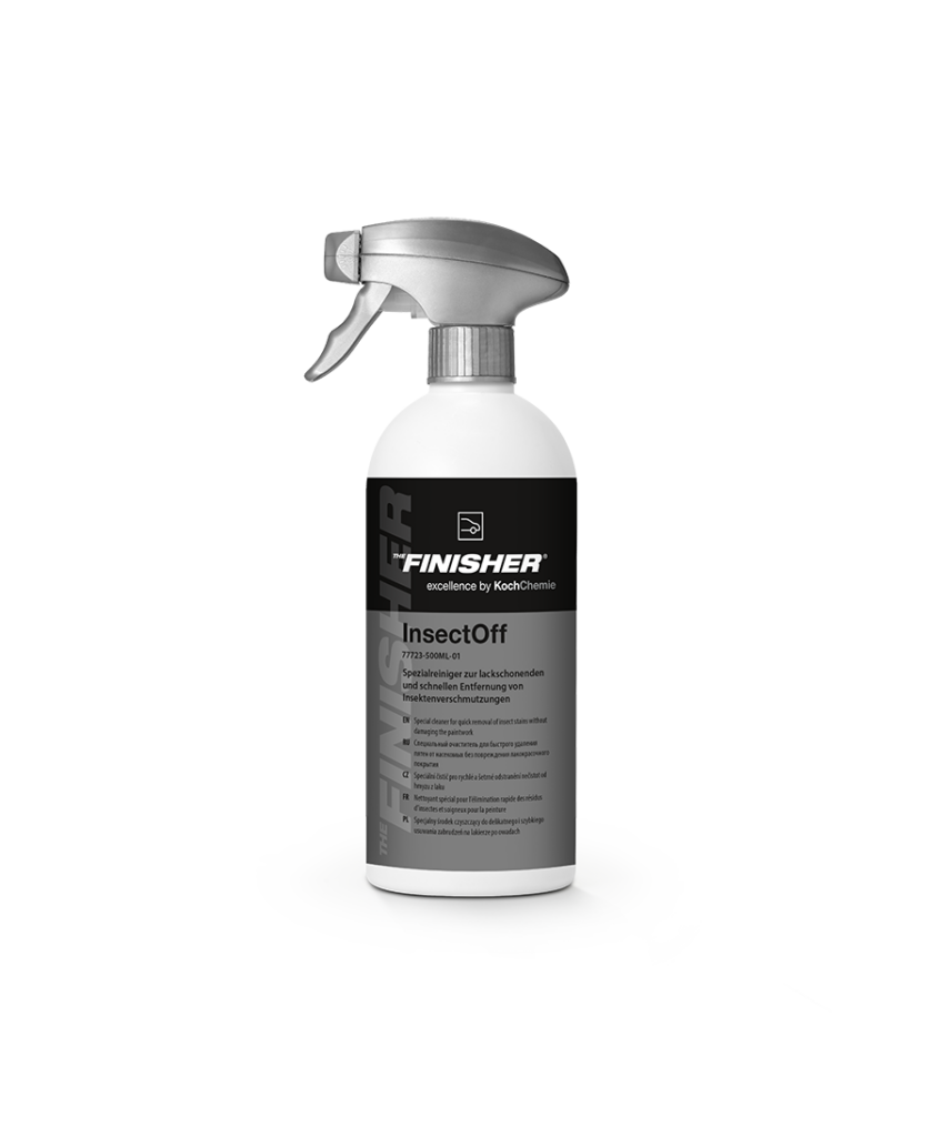 Koch Chemie - The Finisher - InsectOff - Insectenverwijderaar & Vuilreiniger - 500 ml