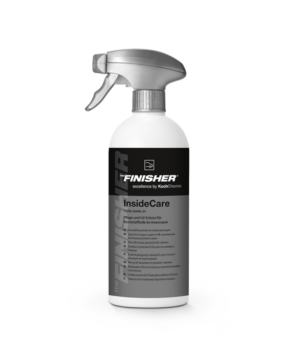 Koch Chemie – The Finisher – InsideCare – Kunststof Reiniger- & Beschermer – 500ml
