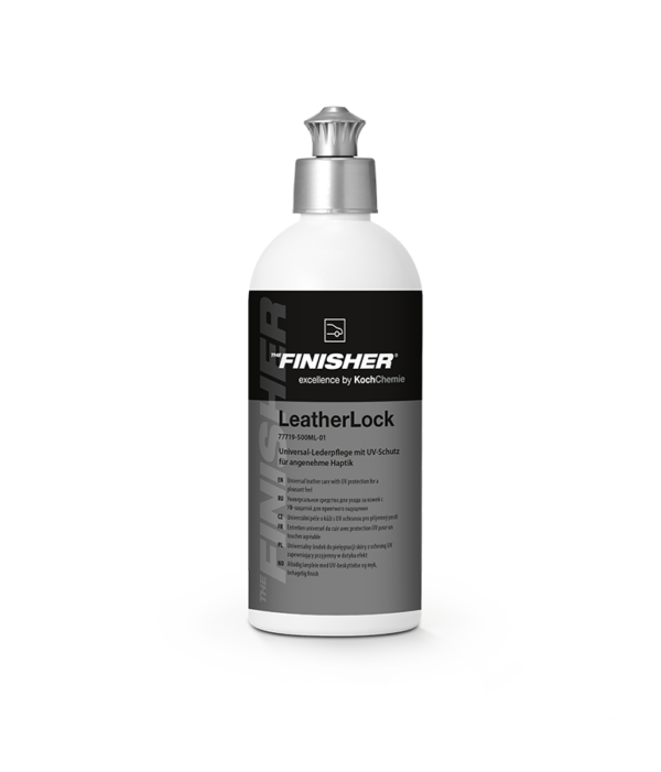 Koch Chemie – The Finisher – LeatherLock – Leer- & Vinylverzegelaar – 500ml