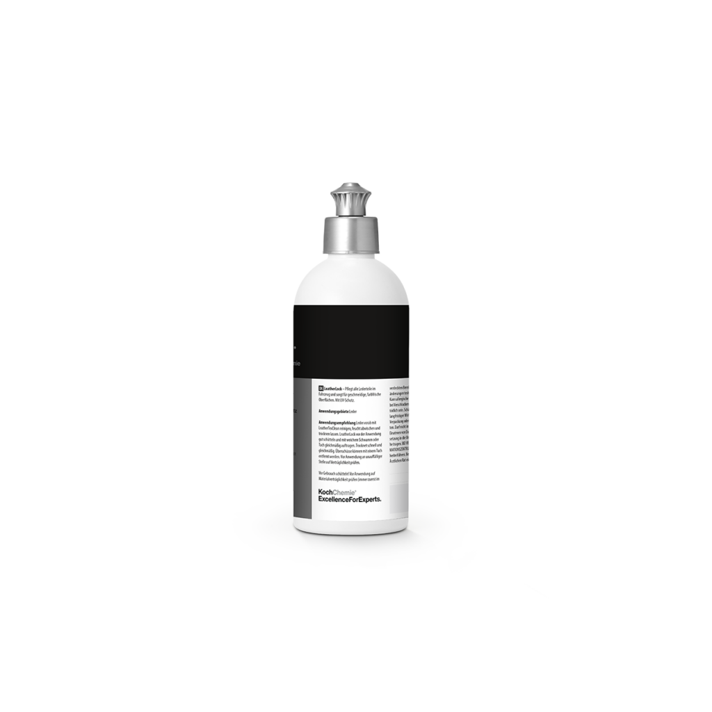 Koch Chemie – The Finisher – LeatherLock – Leer- & Vinylverzegelaar – 500ml