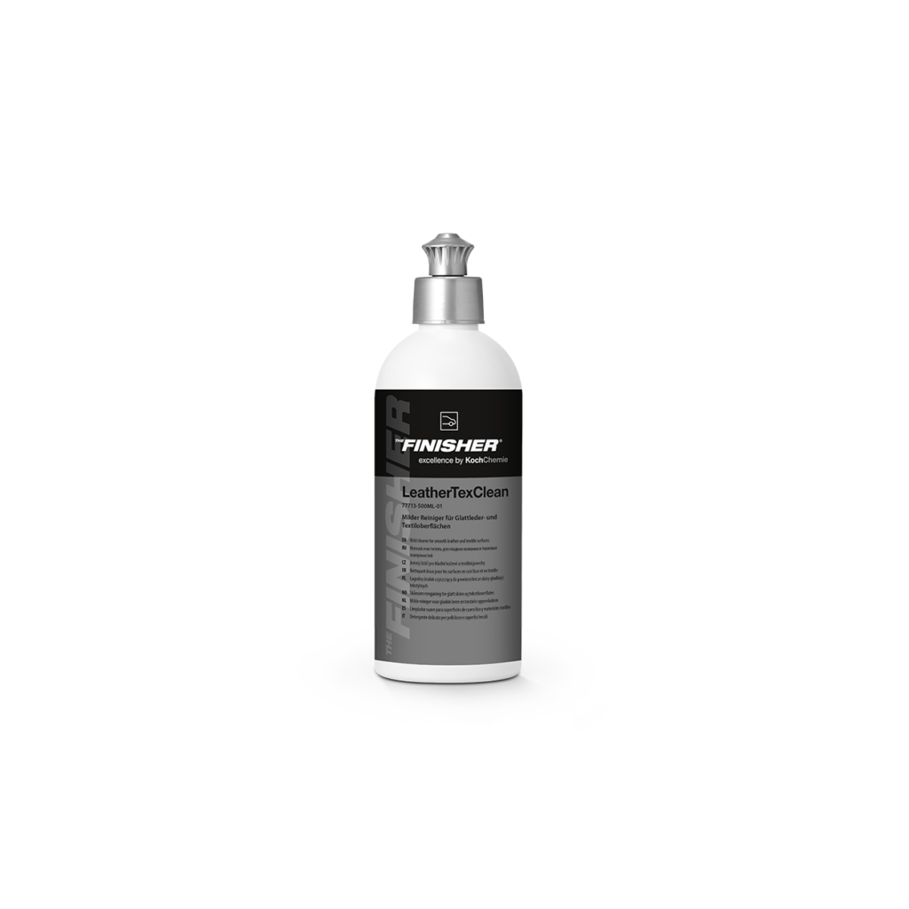 Koch Chemie - The Finisher - LeatherTexClean - Leer- & Textielreiniger - 500 ml