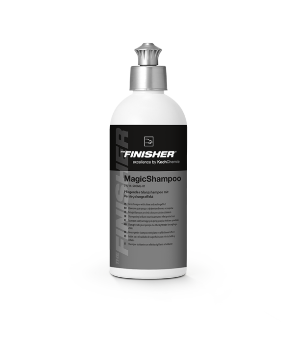 Koch Chemie – The Finisher – MagicShampoo – pH Neutrale Shampoo Met Verzegeling Effect – 500ml