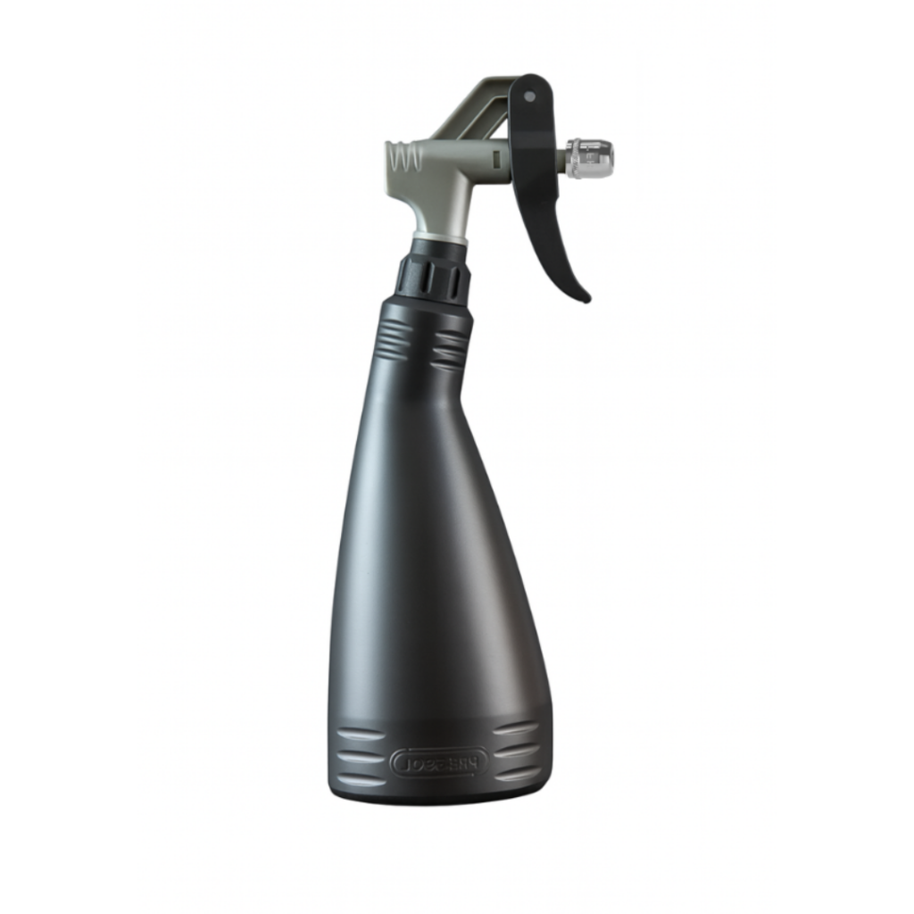 PRESSOL - Industrial PRO - Double Trigger Action Sprayer With Stainless Steel Precision Nozzle - ZWART - 750ml