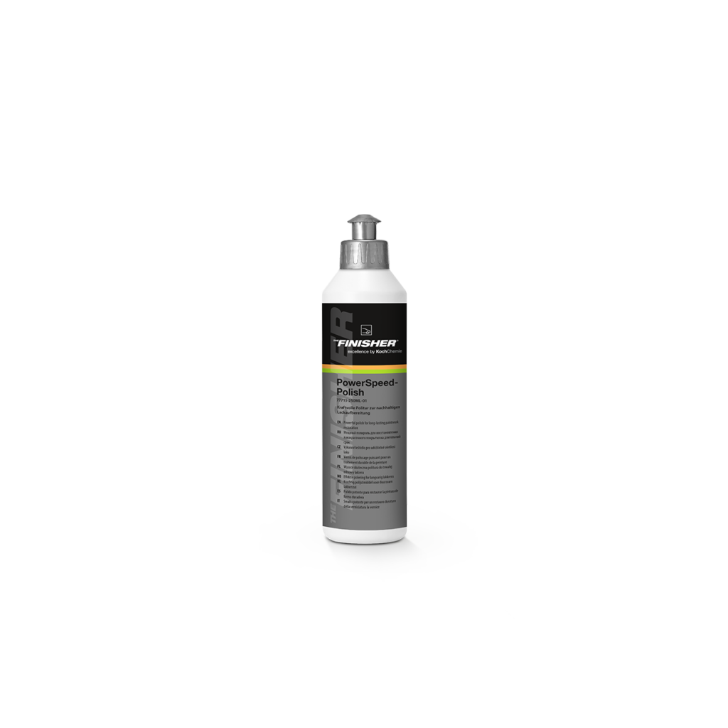 Koch Chemie - The Finisher - PowerSpeedPolish - One-Step Polijstmiddel met Wax - 250ml