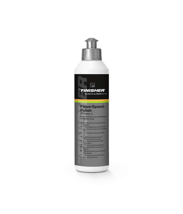 Koch Chemie – The Finisher – PowerSpeedPolish – One-Step Polijstmiddel met Wax – 250ml