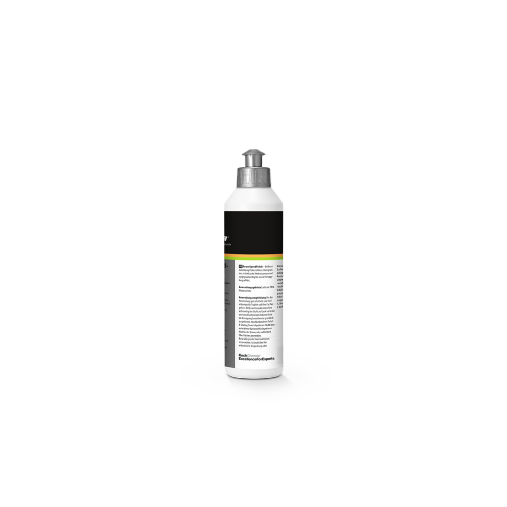 Koch Chemie - The Finisher - PowerSpeedPolish - One-Step Polijstmiddel met Wax - 250ml