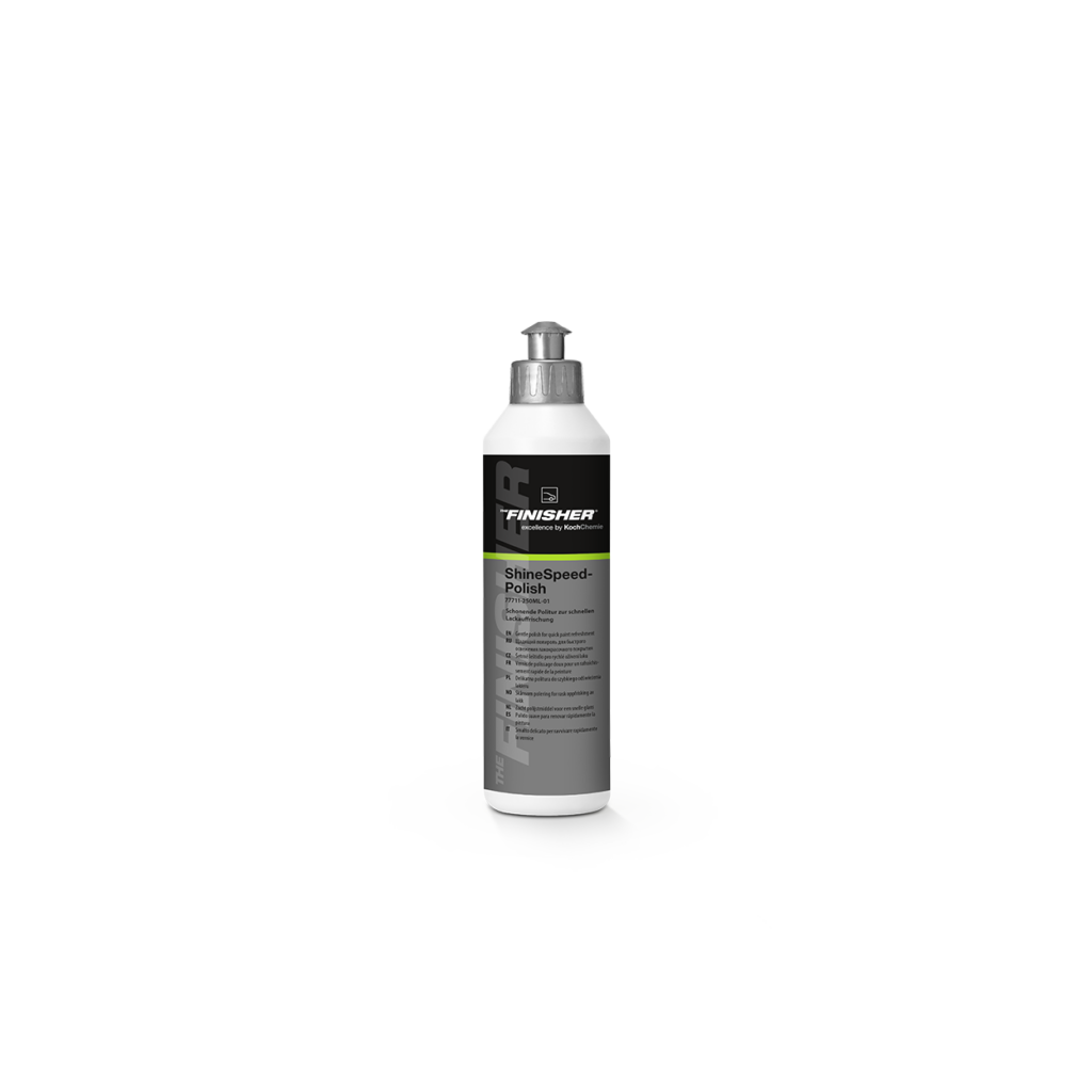 Koch Chemie - The Finisher - ShineSpeedPolish - Hoogglans Polish - 250ml