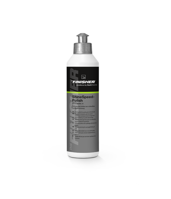 Koch Chemie – The Finisher – ShineSpeedPolish – Hoogglans Polish – 250ml