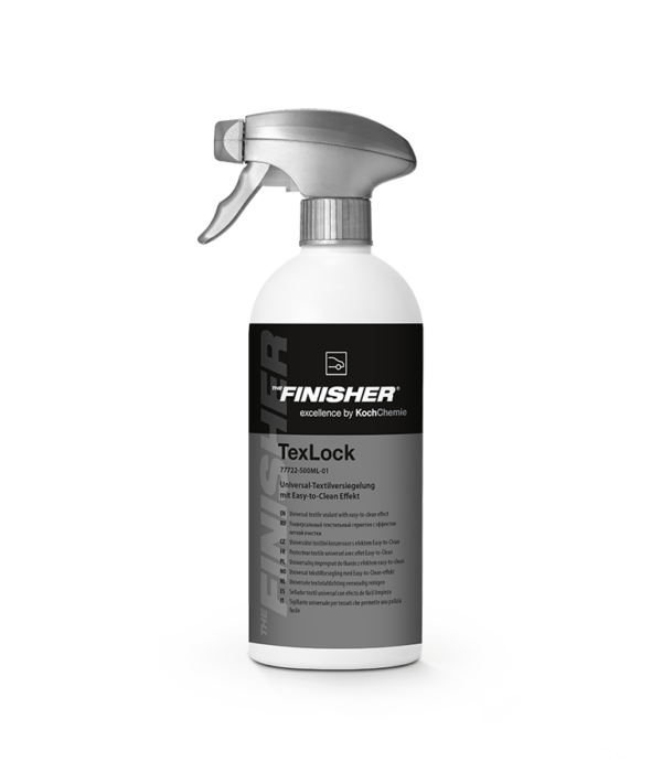 Koch Chemie – The Finisher – TexLock – Textielverzegeling – 500ml