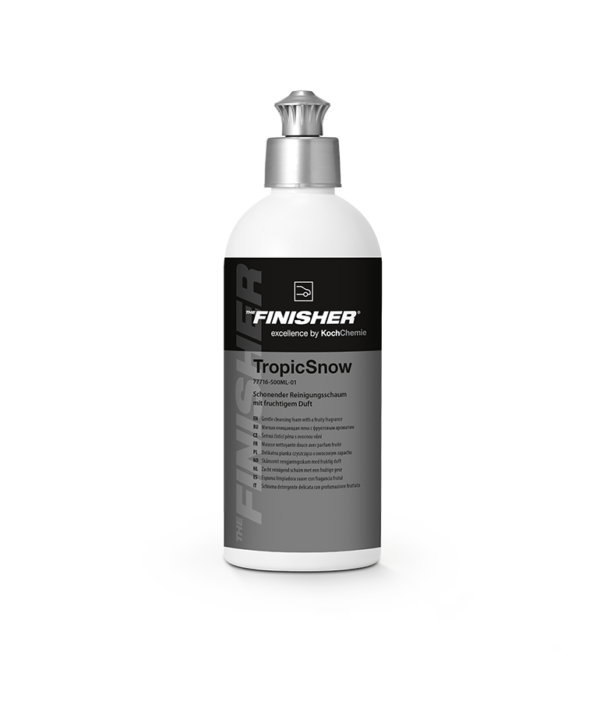 Koch Chemie – The Finisher – TropicSnow – pH Neutrale Snow Foam – 500ml