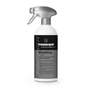 Koch Chemie - The Finisher - WheelKing - Iron Wheel Cleaner - 500ml