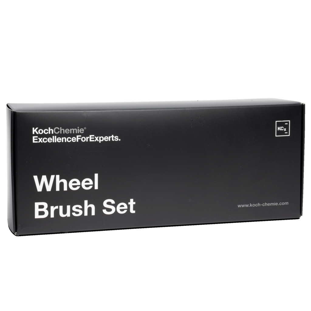 KOCH CHEMIE - Wheel Brush Set