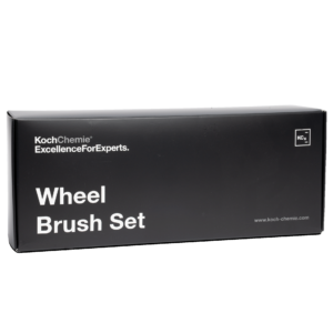 KOCH CHEMIE – Wheel Brush Set