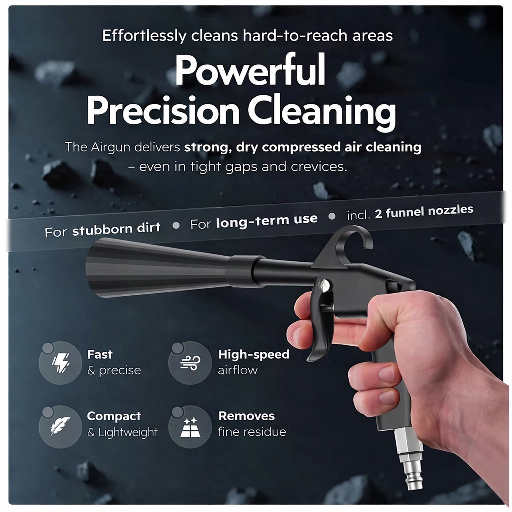 ChemicalWorkz® - Air Gun